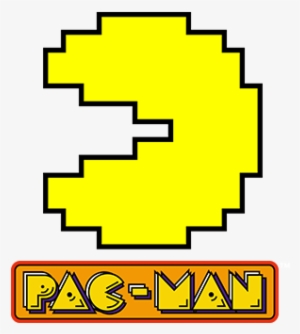 Logo - - Pac-man