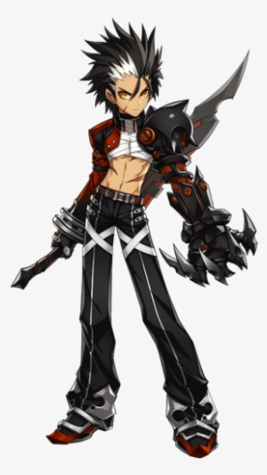 Name, Raven Cronwell - Overtaker