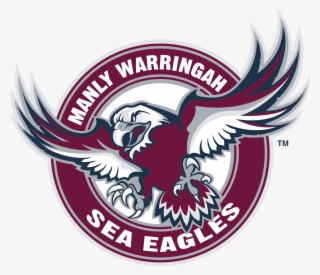 Original File - Manly Sea Eagles Logo