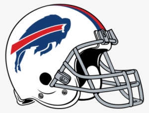 Buffalo Bills</div> - Buffalo Bills Helmet Logo