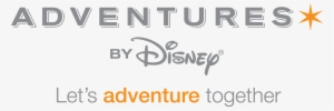 Adventure Guides Adventures By Disney