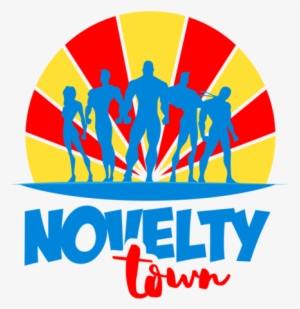 Novelty Town - Graphic Design