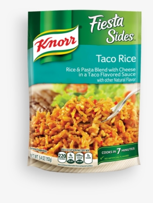 Knorr Taco Rice