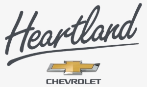 Your Browser Doesn't Support Html5 Video Tag - Heartland Chevrolet Logo