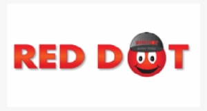 Red Dot Mega Store - Red Dot Store Logo