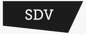 Logo-sdv - The Studio Of Varieties