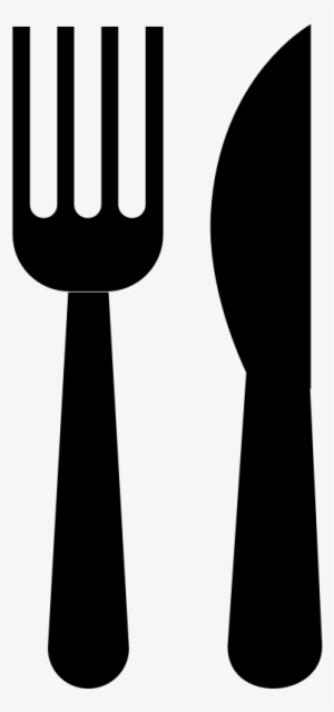 Knife And Fork - Clip Art Fork And Knife