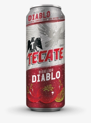 Tecate Diablo Beer - Tecate