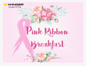 Winger Hamilton's Pink Ribbon Breakfast - Photograph