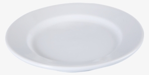 20cm Dessert Plate - Platos Descartables De Tecnopor