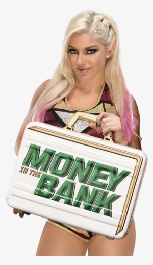 Renders Backgrounds Logos - Alexa Bliss Money In The Bank