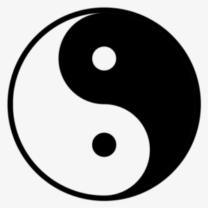 Yin And Yang Computer Icons Pdf Tai Chi Taoism - Yin And Yang Clipart