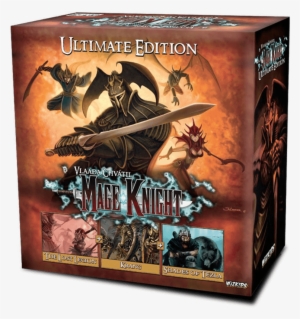 Ultimate Edition - Mage Knight Ultimate Edition