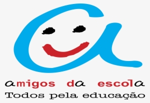 Amigos Da Escola - Logotipo Amigos Da Escola