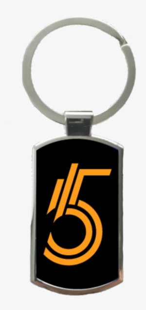 Five Mvp Keychain - Keychain