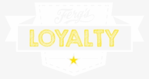Ferg's Mvp Loyalty - Calligraphy