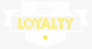 Ferg's Mvp Loyalty - Calligraphy