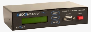 Packed With Useful And Powerful Features, The Dmx Streamer - Dmx Player