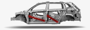 2018 Vw Tiguan Frame - Volkswagen Atlas Safety Cage