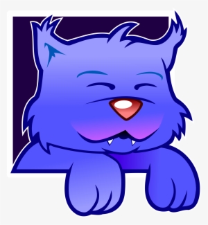 This Free Icons Png Design Of Sleepy Soft Kitty Avatar