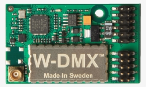 Nano Trx Oem Dmx/rdm - Microcontroller