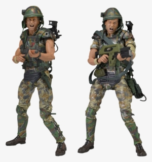 Colonial - Colonial Marines Figure