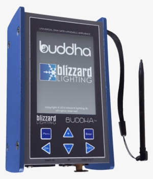 Blizzard Buddha Dmx Tester