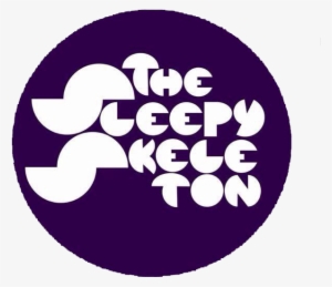 The Sleepy Skeleton Logo - The Sleepy Skeleton