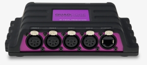 Intended For Non-stop Operation, The Quadcore Has No