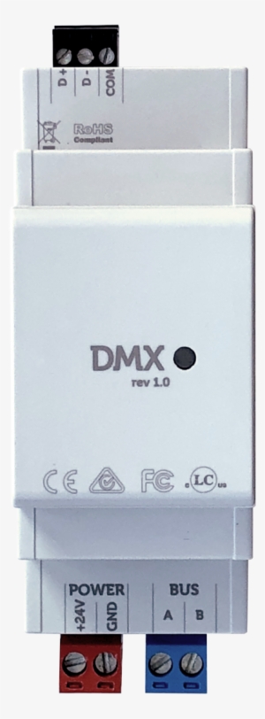 Taphome Dmx Gateway - Circuit Breaker
