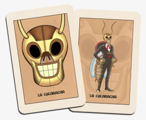 La Cucaracha™ - Illustration