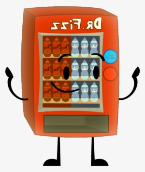 Vending Machine Pose - Wiki