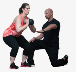 Sports Personal Png - Personal Trainer Png