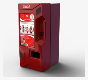 interactive vending machine project for sia interactive - interactive vending machine