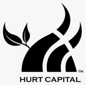 hurt capital full logo 2017 black - hurt capital inc