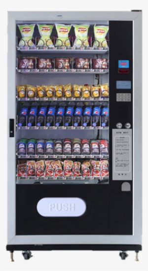 Premier Combo Machine - Snack Vending Machine Singapore