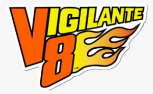 Vigilante 8 Series - Vigilante 8 Logo Png