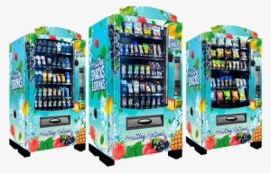 Affordable - Vending Machine