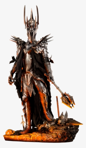 The Lord Of The Rings Sauron Premium Format Figure - Sideshow Lotr Sauron Premium Format Lord