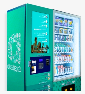Intelligent Vending Machine - Vending Machine