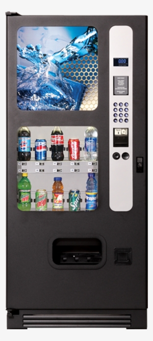 10 Selection Soda And Drink Used Vending Machine - Soda Vending Machine