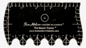Master Trainer, Standard Size - Label