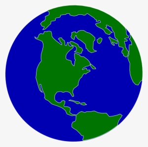 Flat Cartoon Globe Png Clip Art