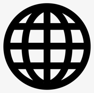 Geography Black And White Icon