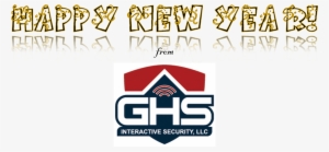 Happy New Year From Ghs - Ghs Security