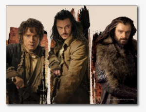 The Hobbit By J - Hobbit The Desolation Of Smaug Bard