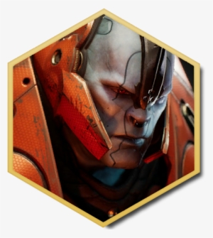 Steel Penta - Paragon