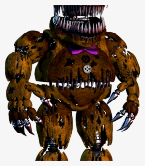 Youngadult - Five Nights At Freddy's 4 Freddy