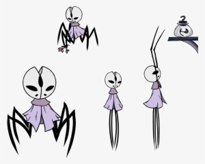 Hollow Knight Fan-blog A New Hollow Knight Oc, A Spider - Hollow Knight Spider