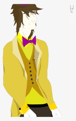 “ Human Fredbear My First Upload Ever - Cartoon